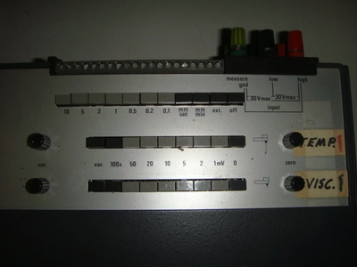 Used _UNKNOWN_ _UNKNOWN_ Chart Recorders Minnesota US | A&I Equipment #1317500
