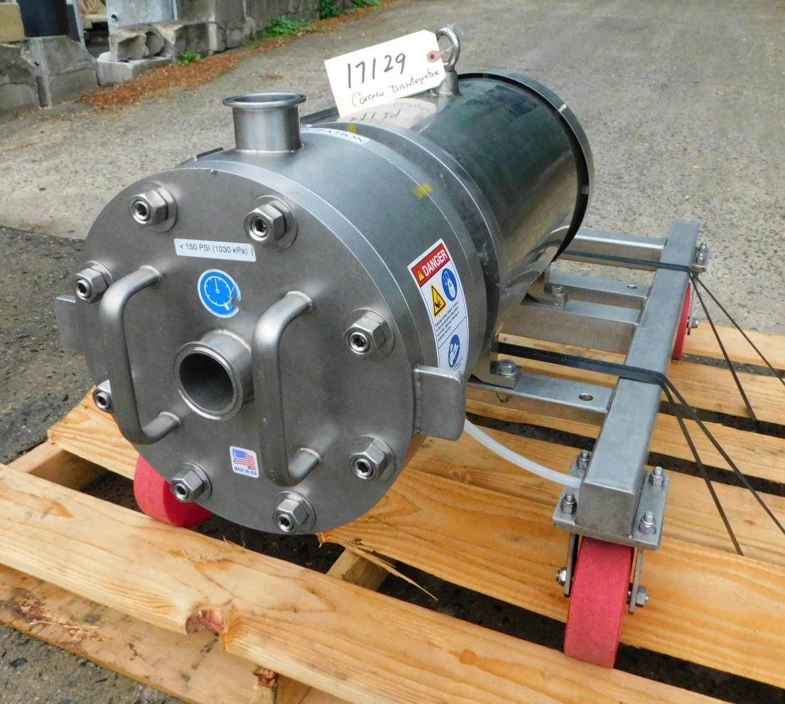 USED CORENCO DISENTEGRATOR M6PT