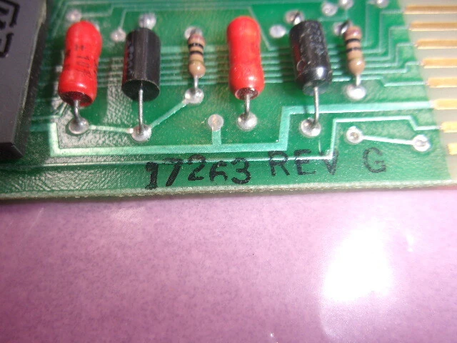Used Universal Instruments 17263 REV G Miscellaneous PCB & SMT Equipment Arizona US | ASSET CONVERSION SPECIALISTS, INC. #320606