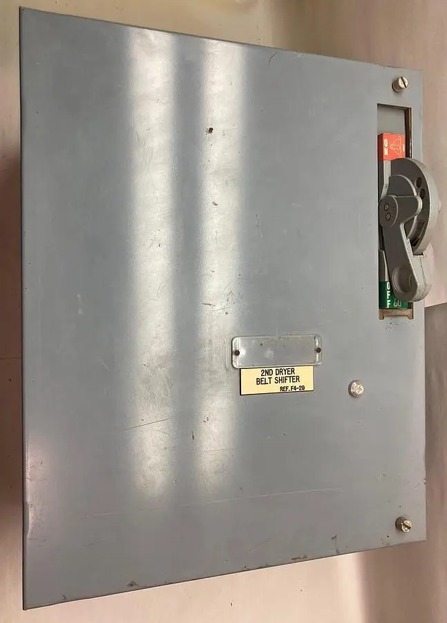 Used ALLEN BRADLEY 2106B-BAB-6-24 Starters | Surplus Asset Holdings #1204924