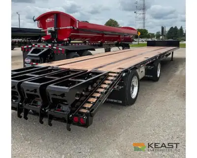 Used JET _UNKNOWN_ Lowboy Trailers Iowa US | Keast Enterprises #1360326