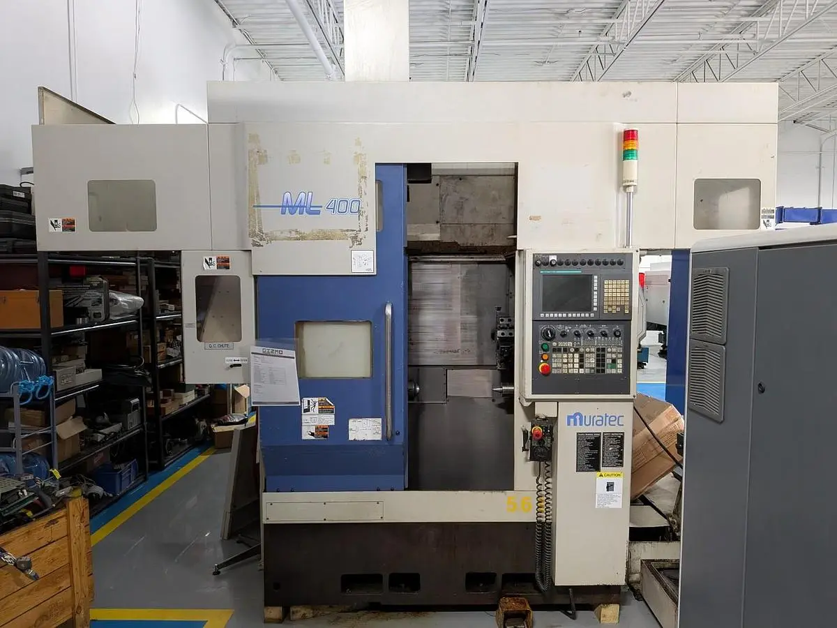USED 2010 MURATEC ML-400