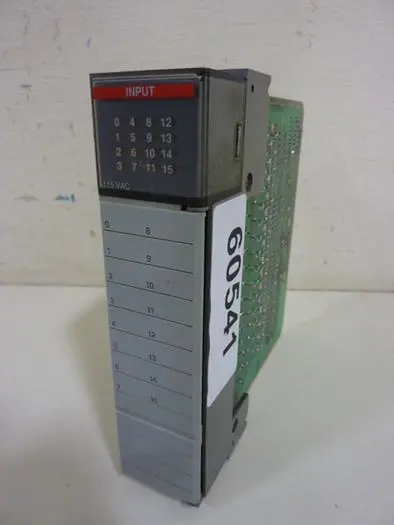 Used ALLEN BRADLEY 1746-IA16 SER B Circuit Boards Michigan US | Ideal Machinery #590390