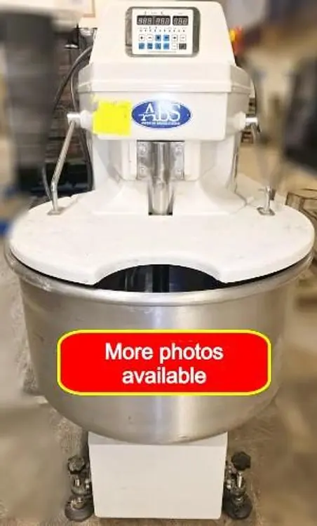 Used AMERICAN BAKING SYSTEMS INC. SPRIAL Dough Mixers British Columbia CA | Surrey Food Equipment #889278