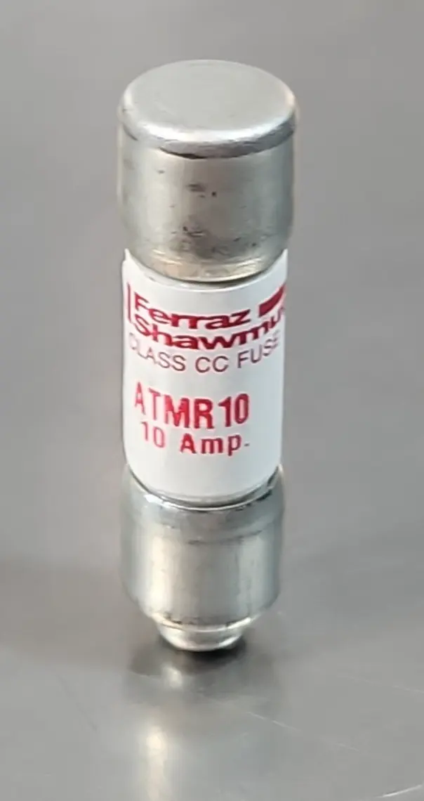 Ferraz Shawmut ATMR10 600Vac Fast Acting Fuse Loc4B27