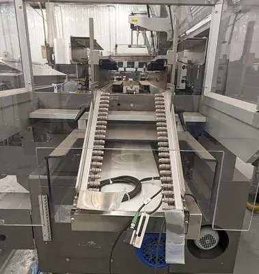 USED 2014 IMA BFB 3721