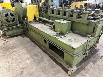 1-1/2" x 24 ROLL TORRINGTON 2-PLANE ROTARY BAR & PIPE STRAIGHTENER: YOBRO #24671