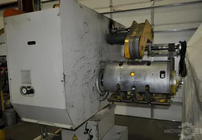 Used AIDA LFG-600R Coil Feed Lines Florida US | Southern Fabricating Machinery Sales, Inc. #1328237