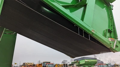 USED JOHN DEERE 450M SILAGE