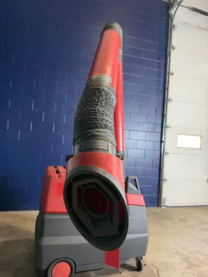 2014 LINCOLN ELECTRIC MOBIFLEX 400-MS Fume Extractors | K.B. Industries LLC (2)
