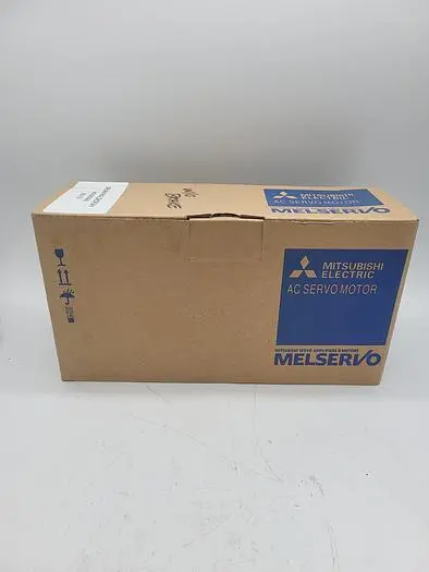 Used MITSUBISHI _UNKNOWN_ Servo Motors Michigan US | ND Industrial Surplus #1208574