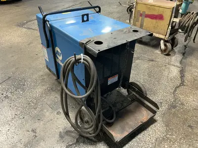 Used MILLER DIMENSION 452 Mig Welders Ohio US | HGR 24 #1503650