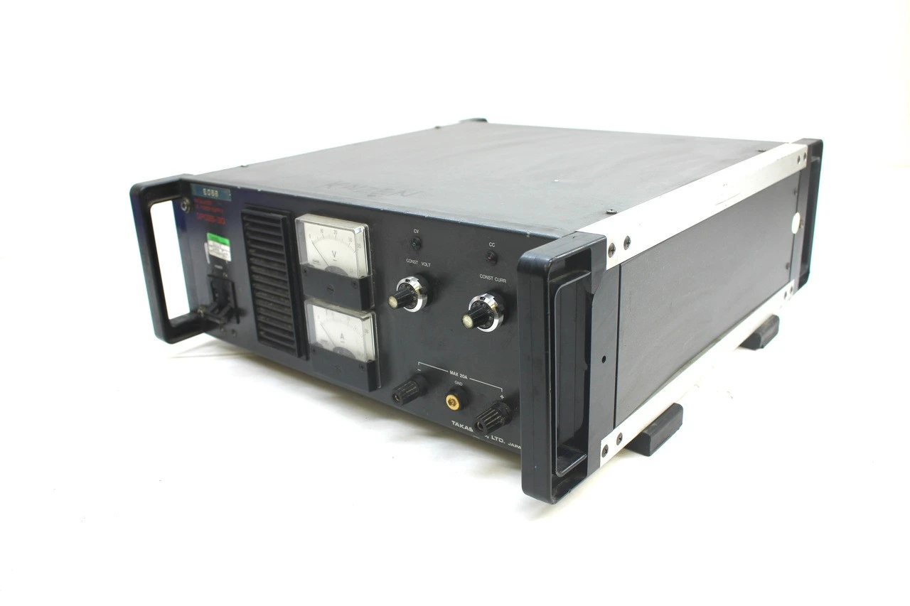 Takasago GP035-30 Regulated DC Power Supply