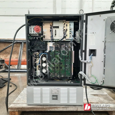 YASKAWA Motoman MH180 Robot System w/ DX200 Controller