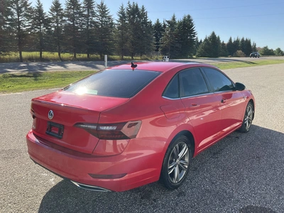 Used 2020 VOLKSWAGEN JETTA Cars Michigan US | Miedema Asset Management Group #1579127