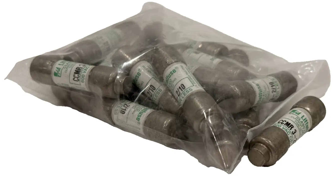 NEW LITTELFUSE CCMR 3-2/10