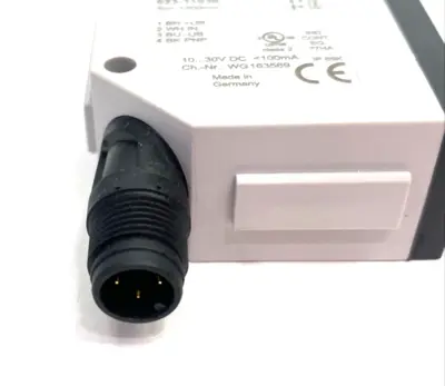 New | in-Stock Sensopart Photoelectric Blue Light Diffuse Sensor, 623-11036 Photoelectric Sensors Michigan US | Maverick Industrial Sales #1423146