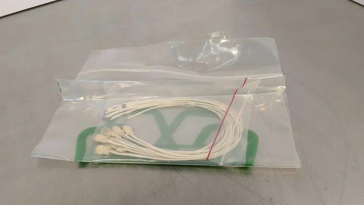 Used Huber + Sunner _UNKNOWN_ Thermocouples South Carolina US | Palmetto Automation #1182961