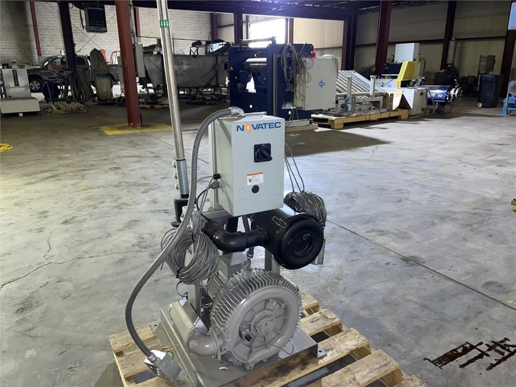 Used NOVATEC VRB-5D Conveyors | Arlington Machinery #875582