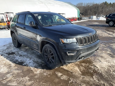 USED 2016 JEEP GRAND CHEROKEE