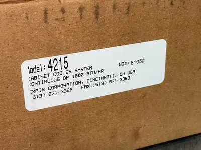 Used EXAIR 4215 Miscellaneous MRO Ohio US | HGR 24 #1310044
