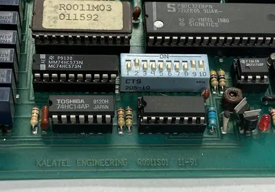 Used KALATEL ENGINEERING R0011S01 Circuit Boards | Surplus Asset Holdings #1225416
