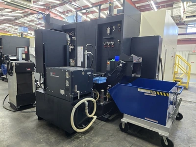 2023 MAKINO A81NX Horizontal Machining Centers | Toolquip, Inc. (8)