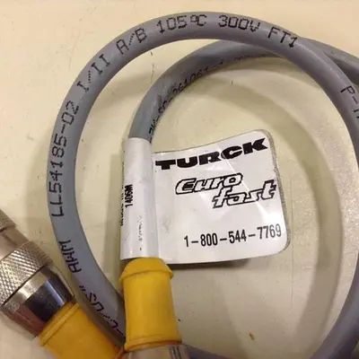 USED TURCK ELEKTRONIK RK 4.4T-0.5-RS 4.4T