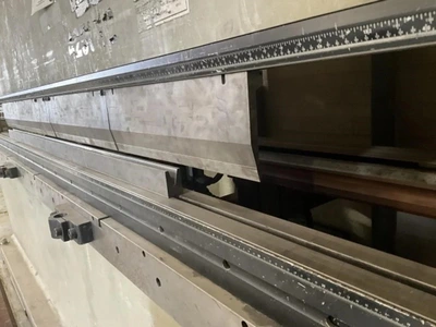 2013 ACCURPRESS EDGE 425012 BRAKES- PRESS, HYDRAULIC, CNC | Wheeler Machinery Sales (2)