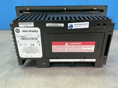 Used ALLENBRADLEY 2711B5A2 Interface Monitors Ohio US | HGR 24 #1567139