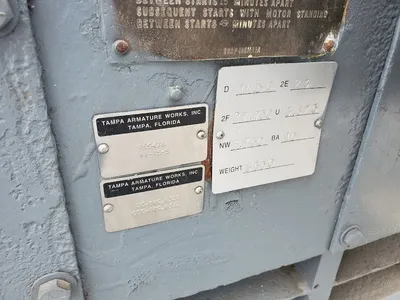USED GENERAL ELECTRIC HSW1