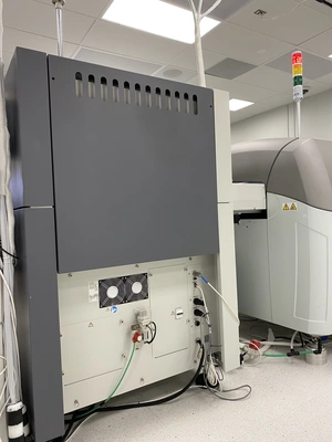 USED 2014 CYBEROPTICS SE500-II