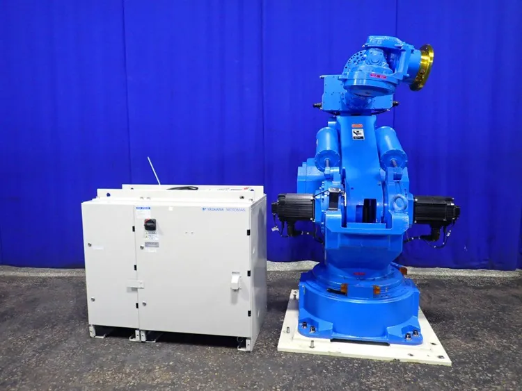Used YAKSAWA MOTOMAN UP350D600 Robots Ohio US | HGR 24 #1096735