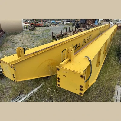 2 x 56 ft. Box Bridge Beams