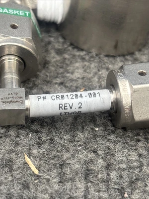 Used GC Valves S301GF16E3BC3N Solenoid Valves California US | Davliegogo LLC #1708360