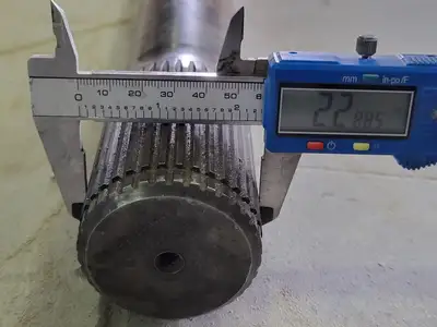 NEW DANA 915-3052818E