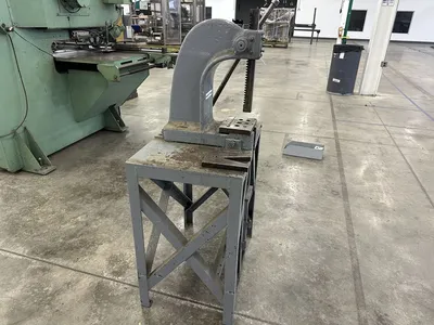 Used FAMCO #3 Arbor Presses Georgia US | The Equipment Hub #177335