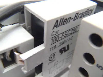 Used ALLEN-BRADLEY COMPACT COMBO STARTER 2.5-4.0A Starters | Maverick Industrial Sales #1114001