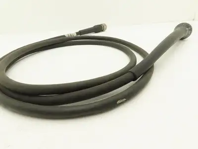 Stanley 20C107603 Control & Power Cable For Electric Nutrunner 10ft Rev F