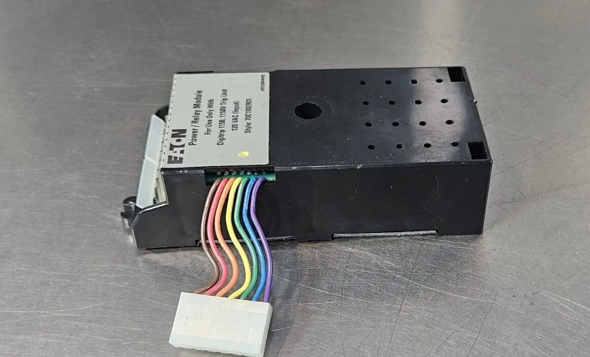 EATON 70C1002R01 Power/Relay Module Digitrip 1150, 1150V Trip Unit (BIN732)