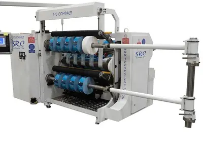 USED 2020 SRC SYSTEMS LTD. 610 COMPACT