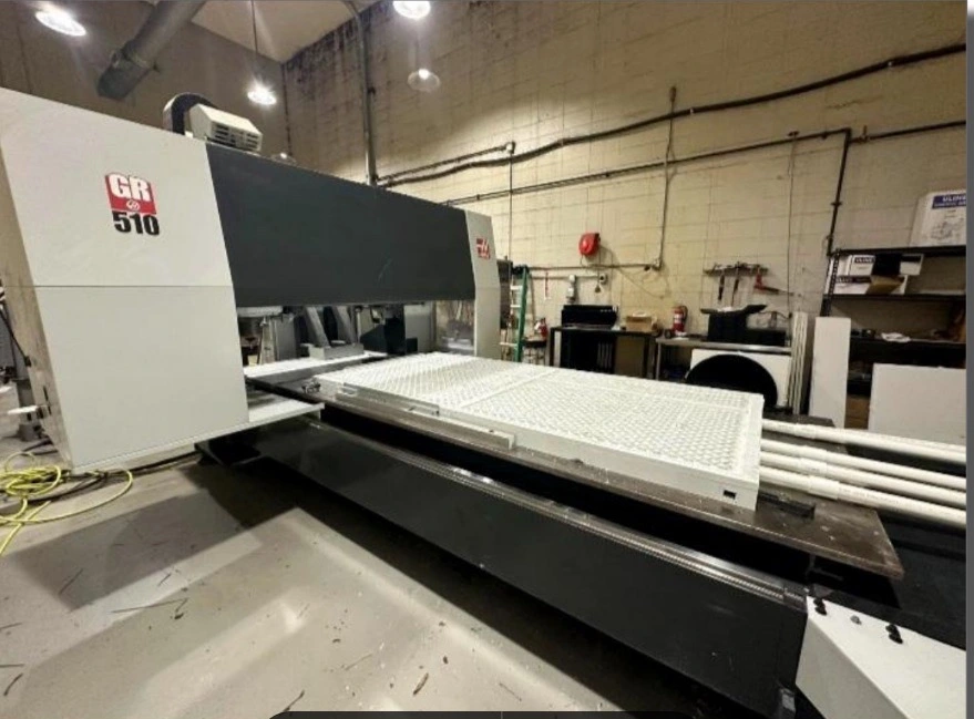 USED 2020 HAAS GR-510