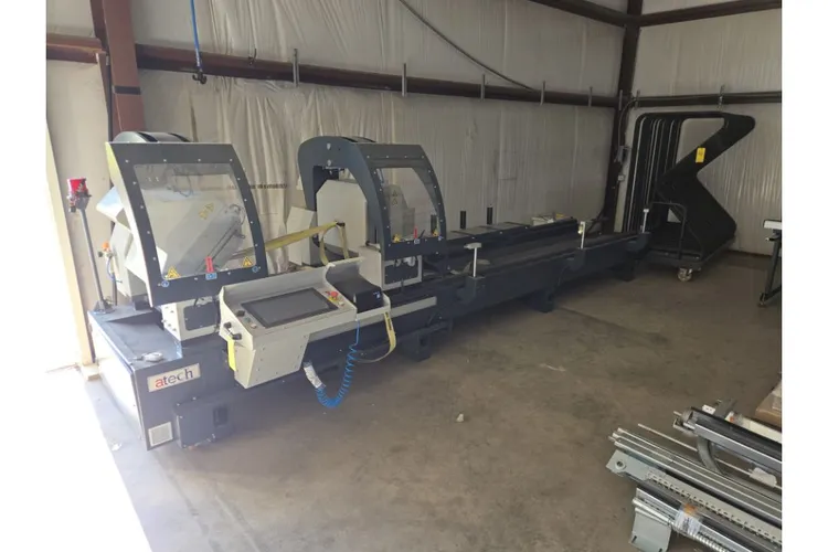Used _UNKNOWN_ _UNKNOWN_ Double Miter Saws Texas US | IRS Auction #1352270