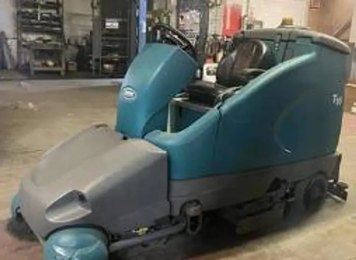 Used 2021 TENNANT T16 Scrubbers Pennsylvania US | Global Equipment International, LLC 2 #185425