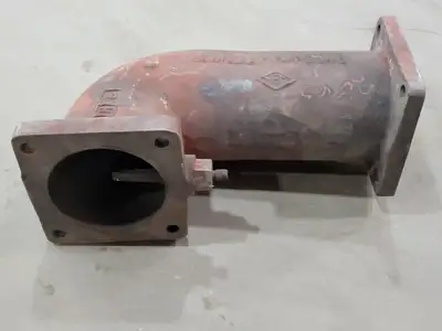 CAT 3616 Industrial Diesel Generator Exhaust Manifold