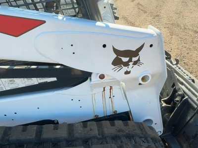 Used 2014 BOBCAT T590 Compact Track Loaders Michigan US | Miedema Asset Management Group #1568262