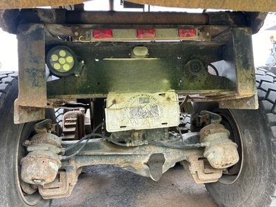 Used 1977 MACK DM685 Dump trucks Pennsylvania US | Proxy Equipment #1377946