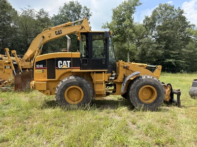 Used 2007 CAT 924GZ WHEEL LOADER / Wheel Loaders Michigan US | Miedema Asset Management Group #1304345