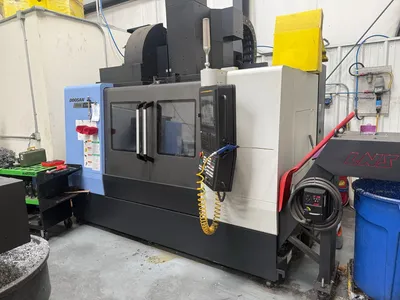 2022 DOOSAN DNM 5700S Vertical Machining Centers | Machine Tool Emporium (1)