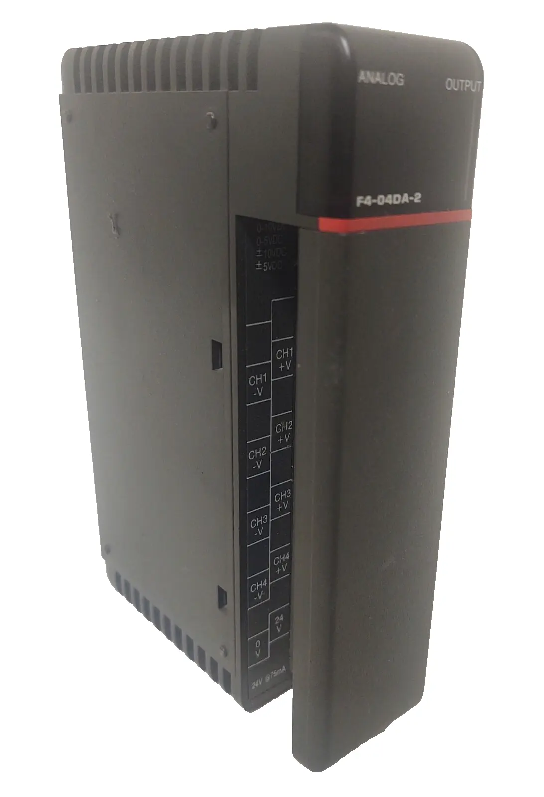 USED Direct Logic PLC F4-04DA-2